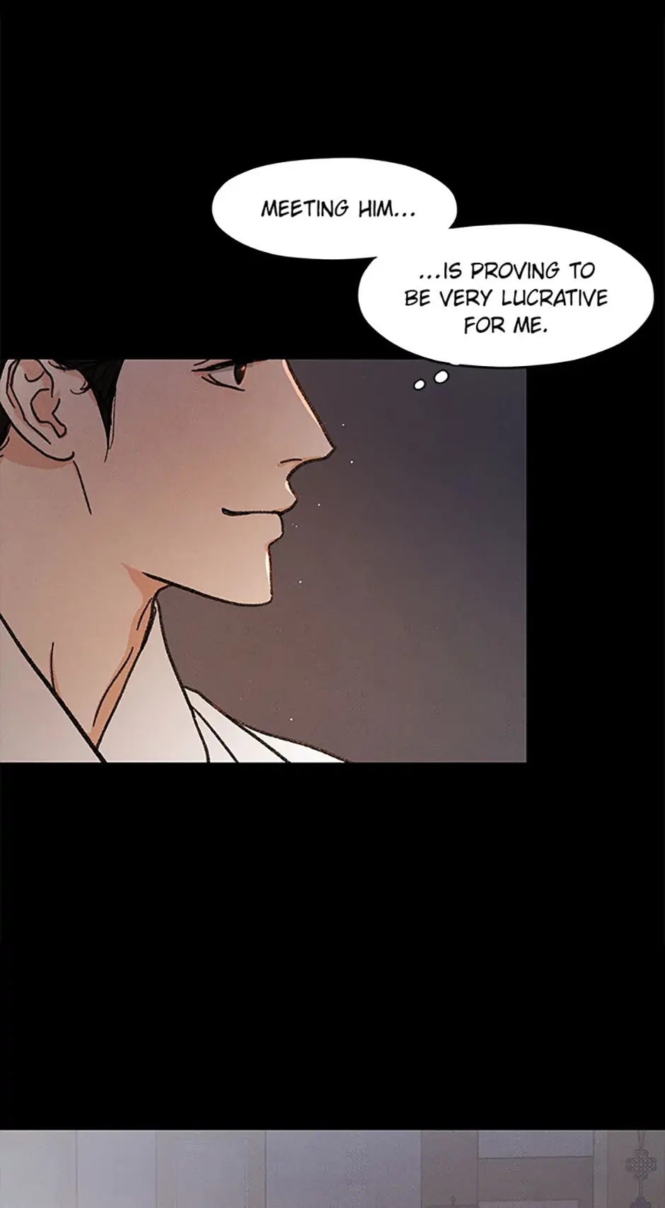 Under the Plum Blossom Tree (Official) - Chapter 8 manhwa