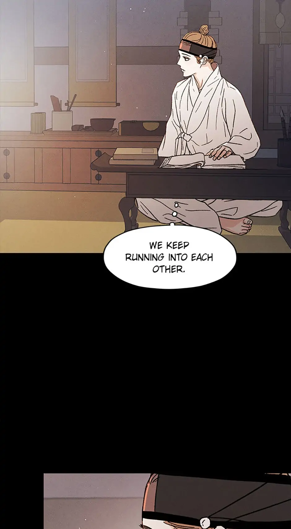 Under the Plum Blossom Tree (Official) - Chapter 8 manhwa