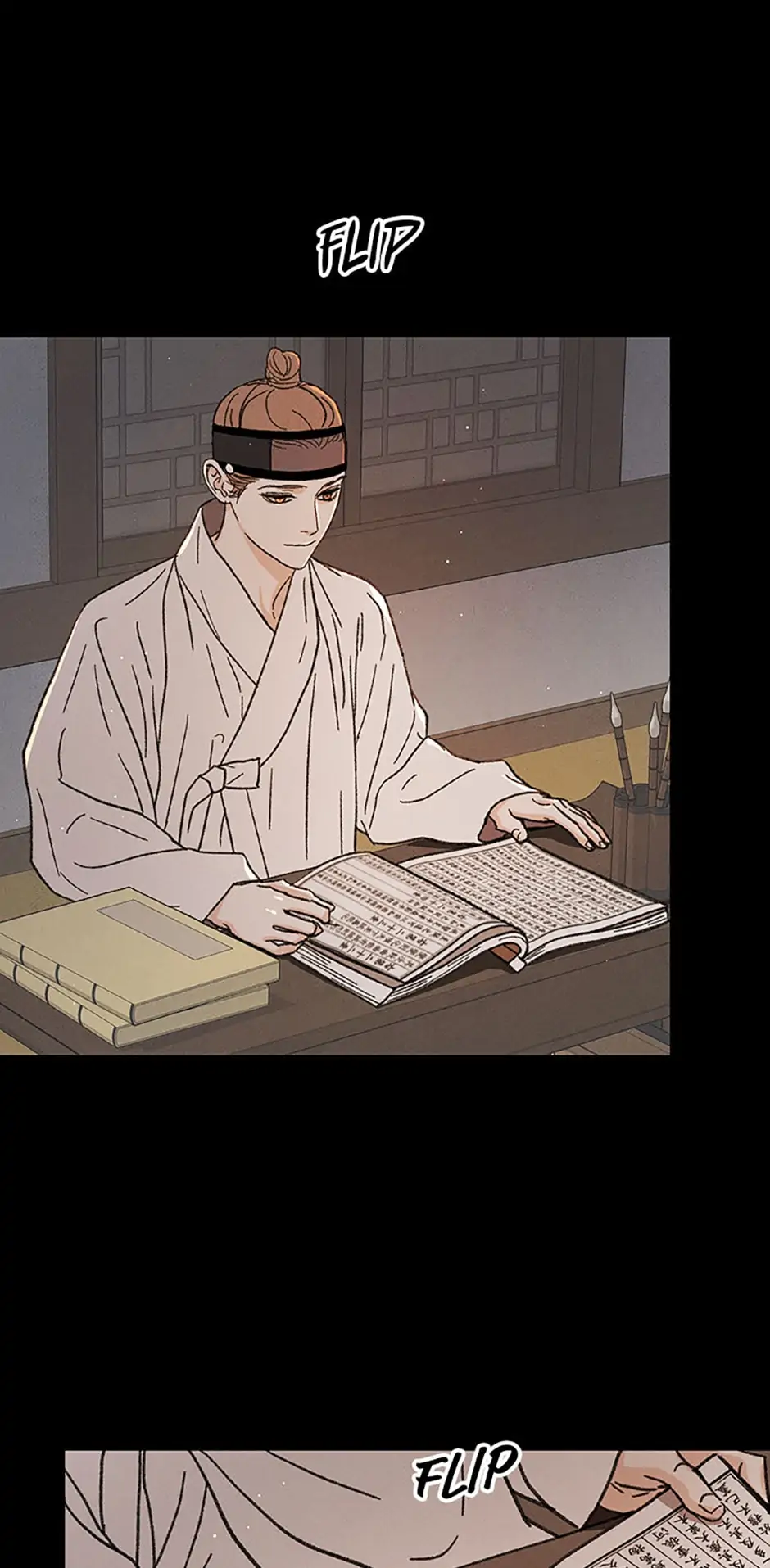 Under the Plum Blossom Tree (Official) - Chapter 8 manhwa