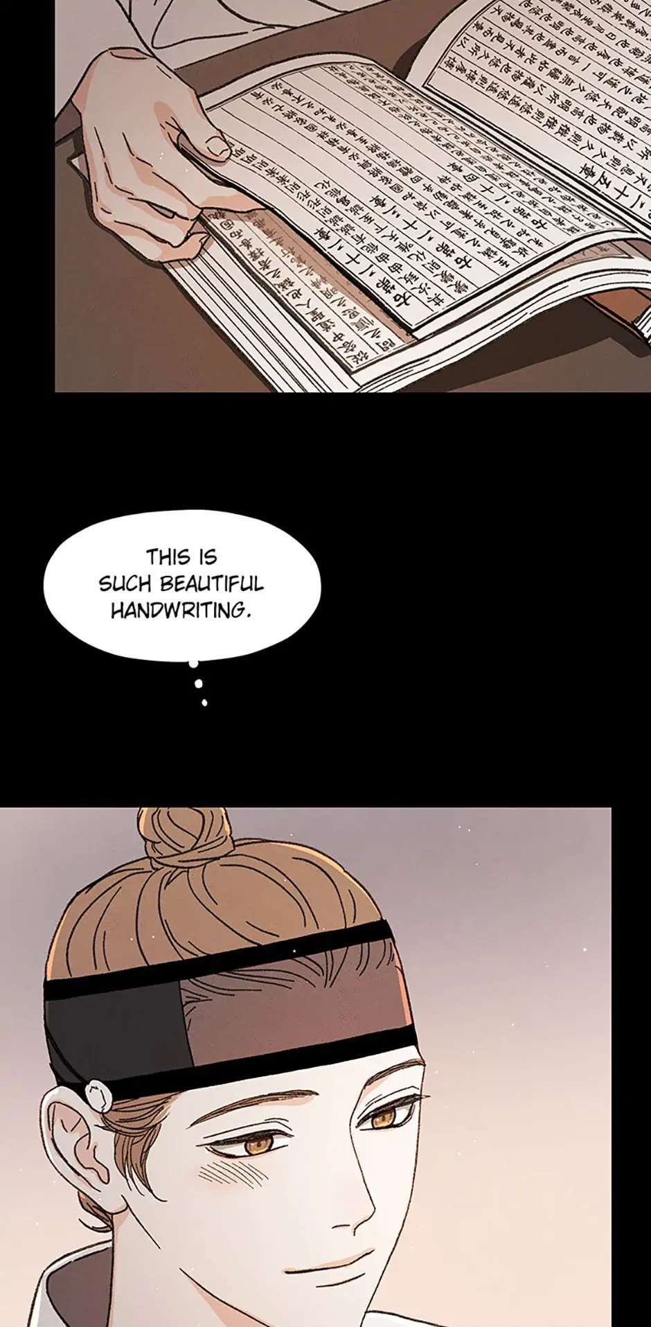 Under the Plum Blossom Tree (Official) - Chapter 8 manhwa