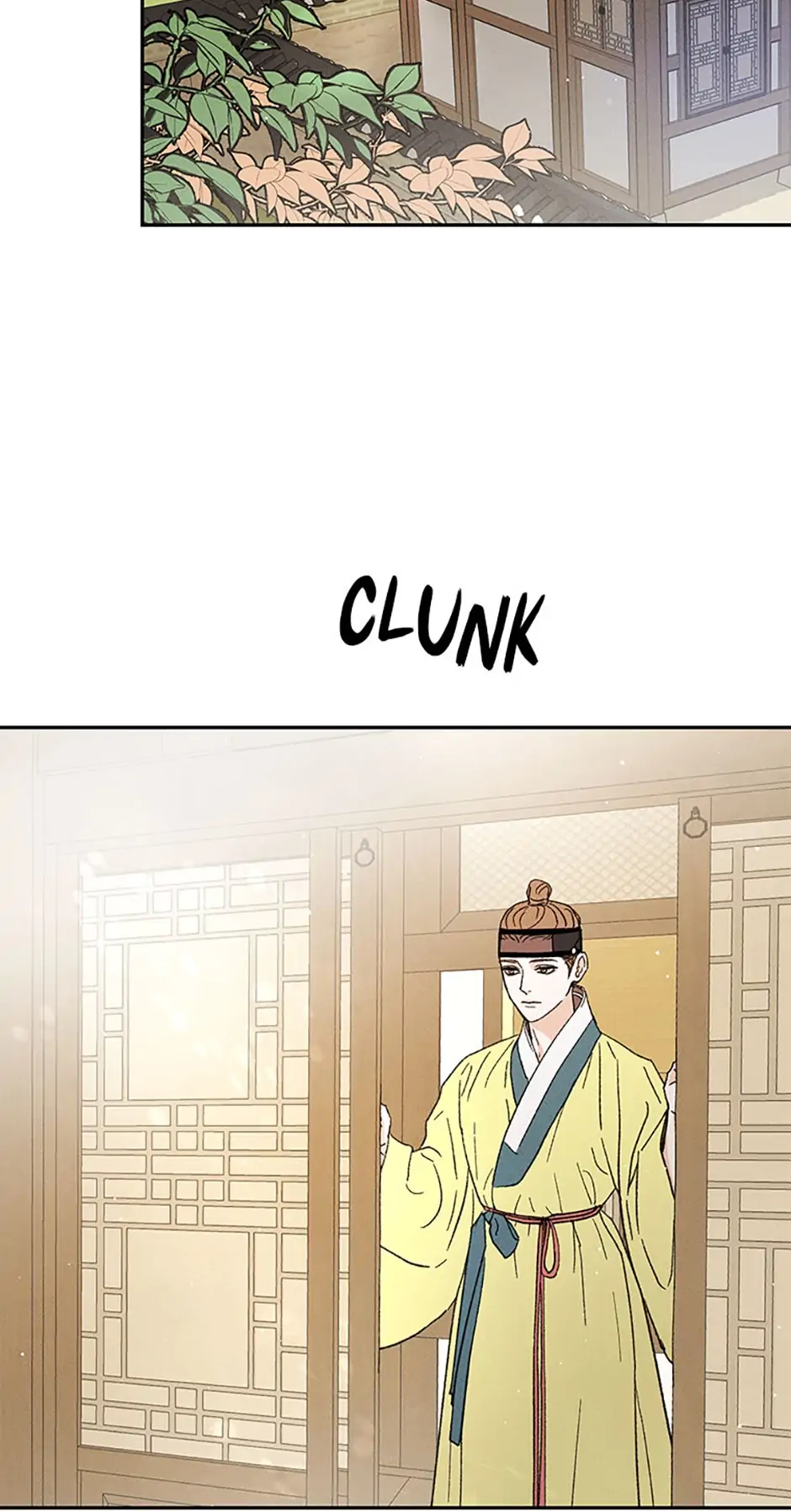 Under the Plum Blossom Tree (Official) - Chapter 8 manhwa