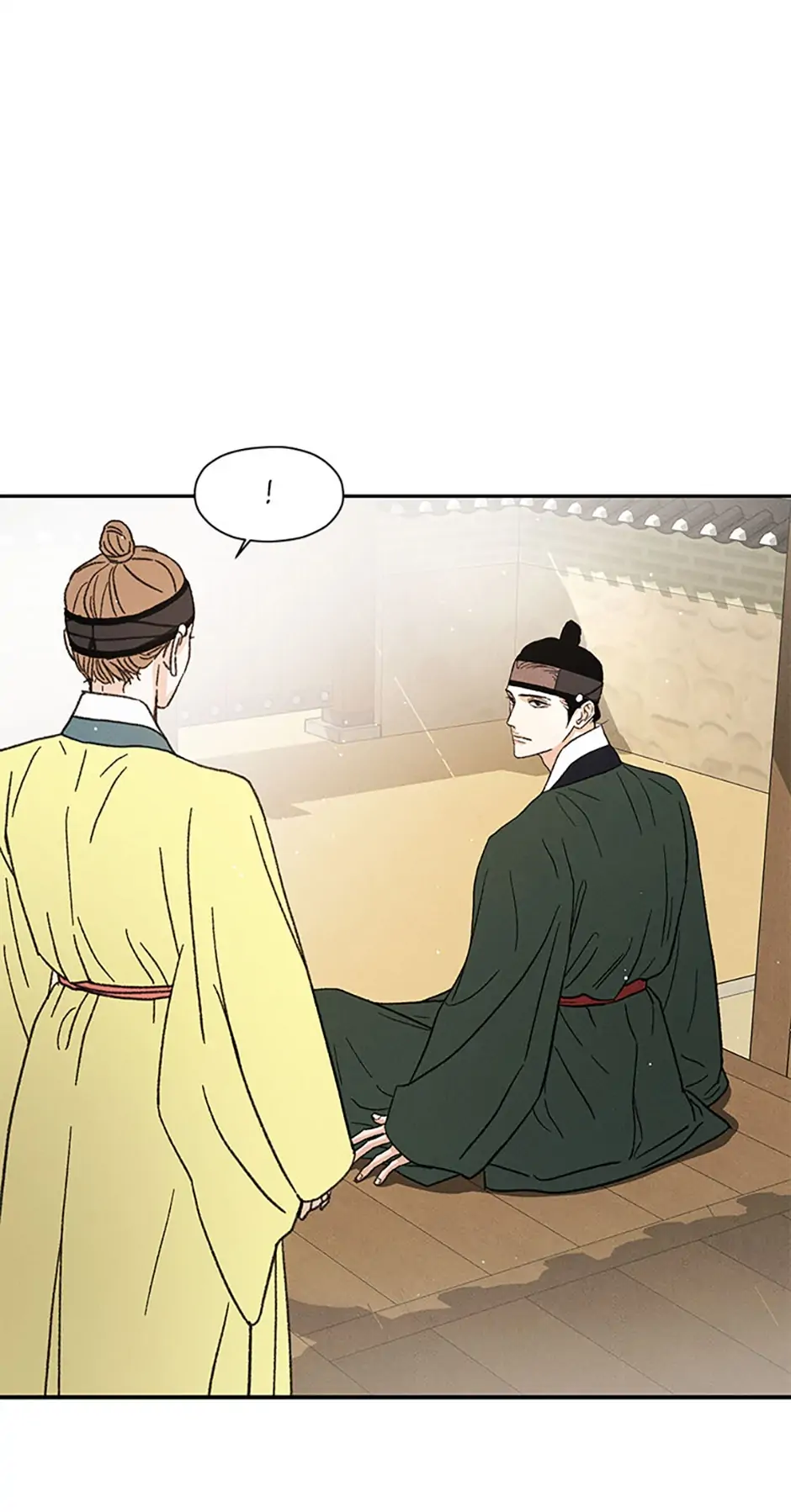 Under the Plum Blossom Tree (Official) - Chapter 8 manhwa