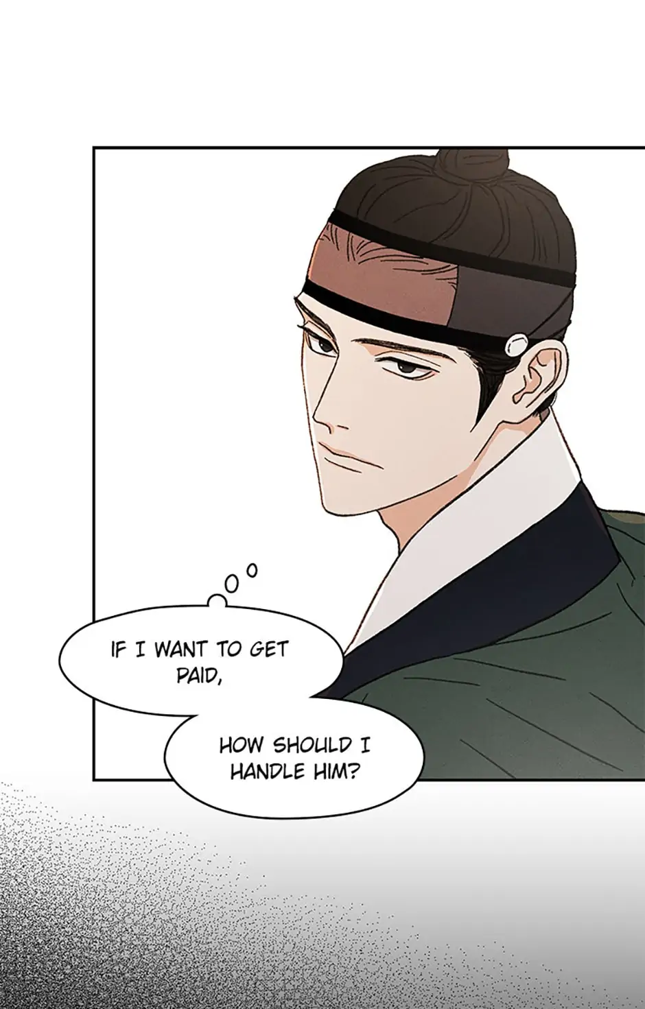 Under the Plum Blossom Tree (Official) - Chapter 8 manhwa