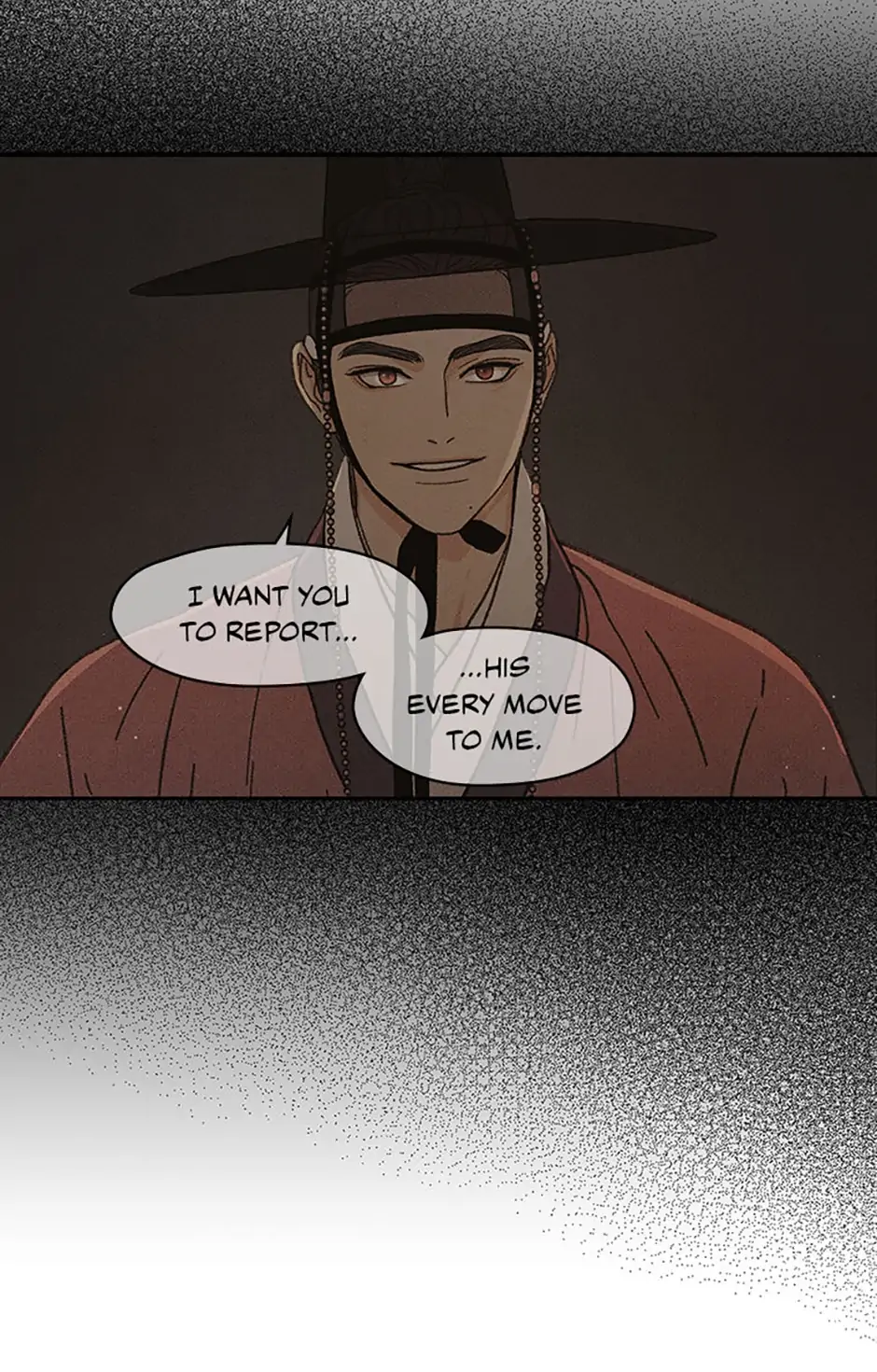 Under the Plum Blossom Tree (Official) - Chapter 8 manhwa
