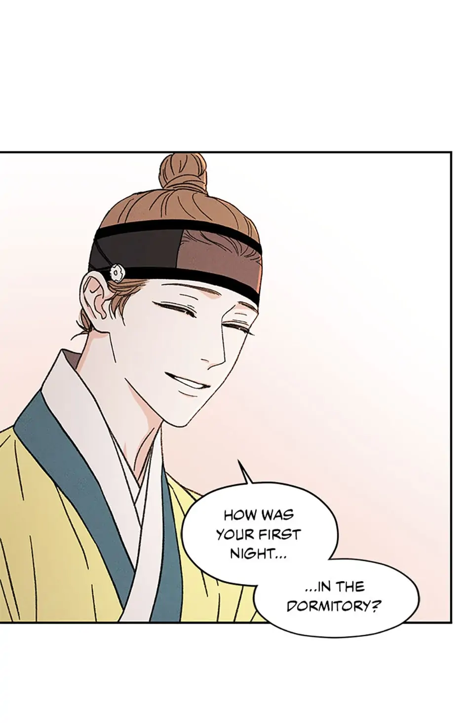 Under the Plum Blossom Tree (Official) - Chapter 8 manhwa