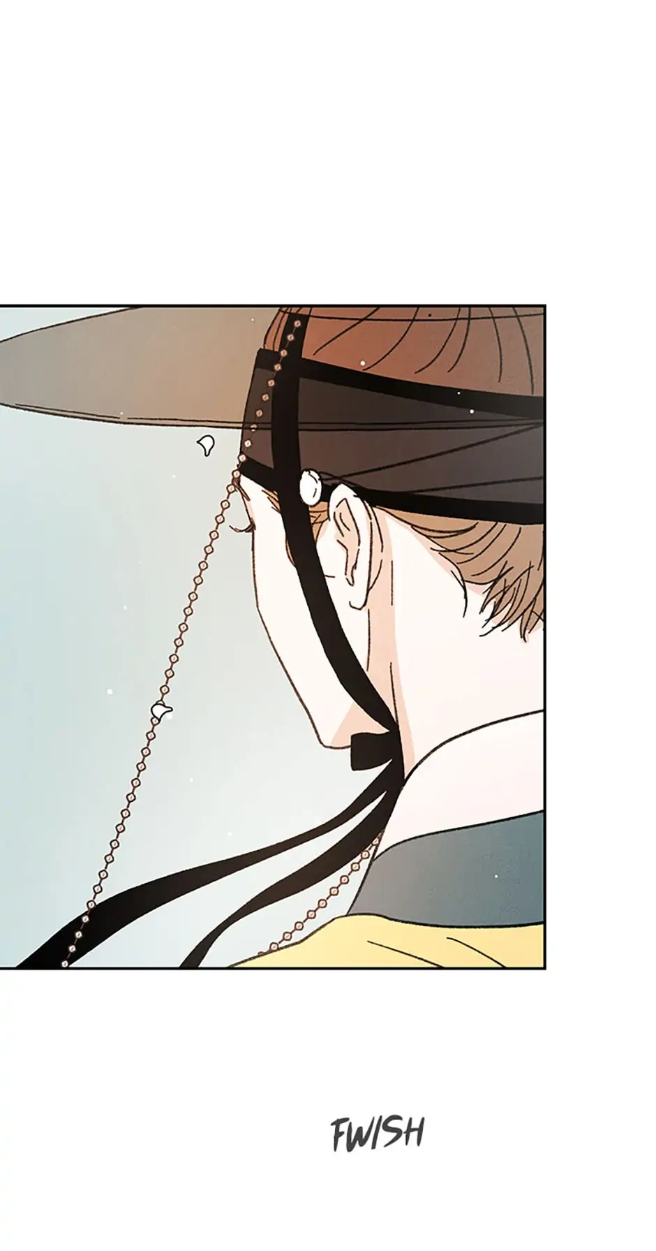 Under the Plum Blossom Tree (Official) - Chapter 8 manhwa