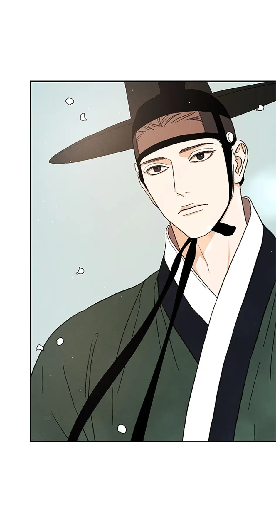 Under the Plum Blossom Tree (Official) - Chapter 8 manhwa