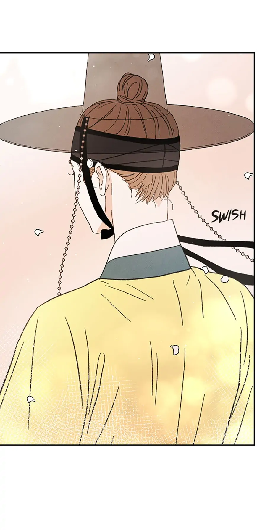Under the Plum Blossom Tree (Official) - Chapter 8 manhwa