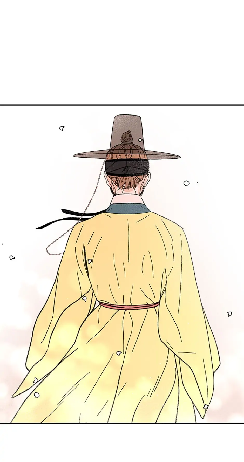 Under the Plum Blossom Tree (Official) - Chapter 8 manhwa