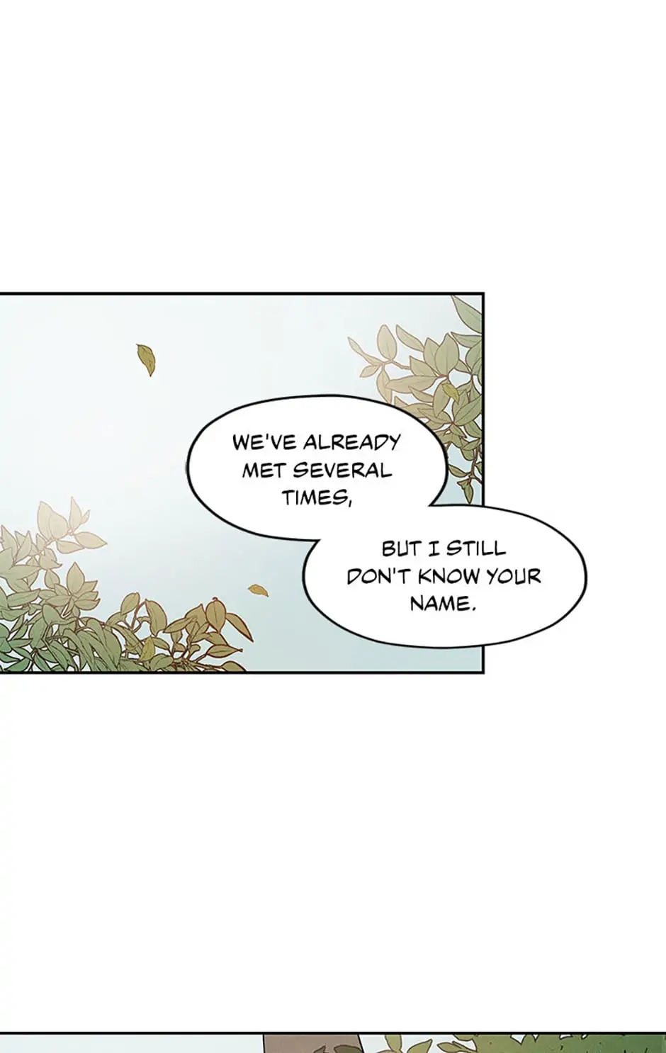 Under the Plum Blossom Tree (Official) - Chapter 8 manhwa