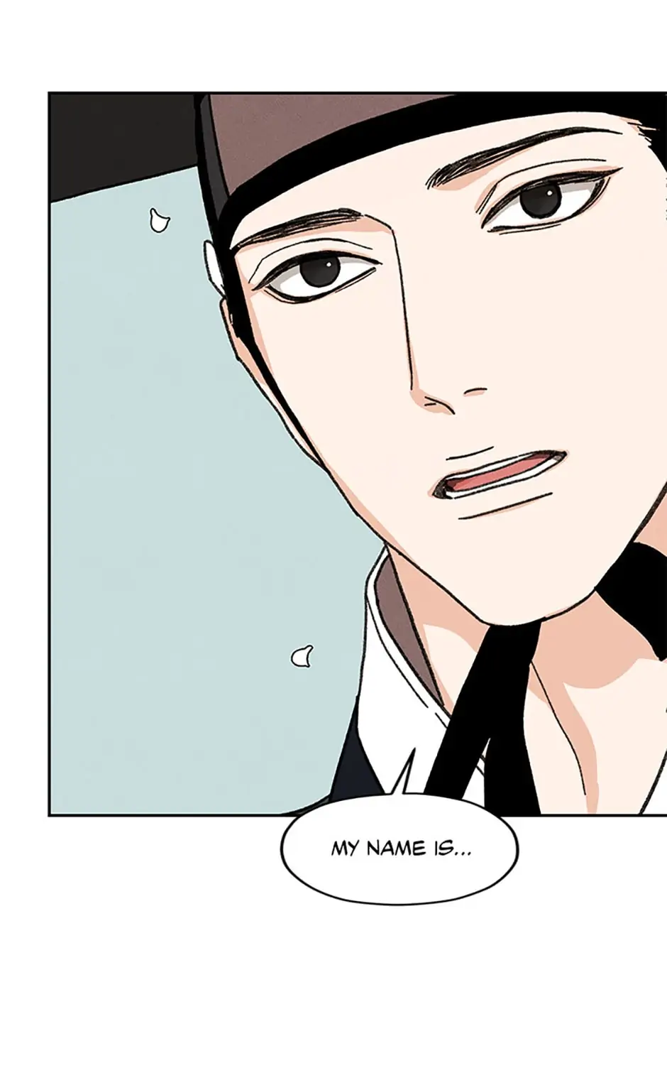 Under the Plum Blossom Tree (Official) - Chapter 8 manhwa