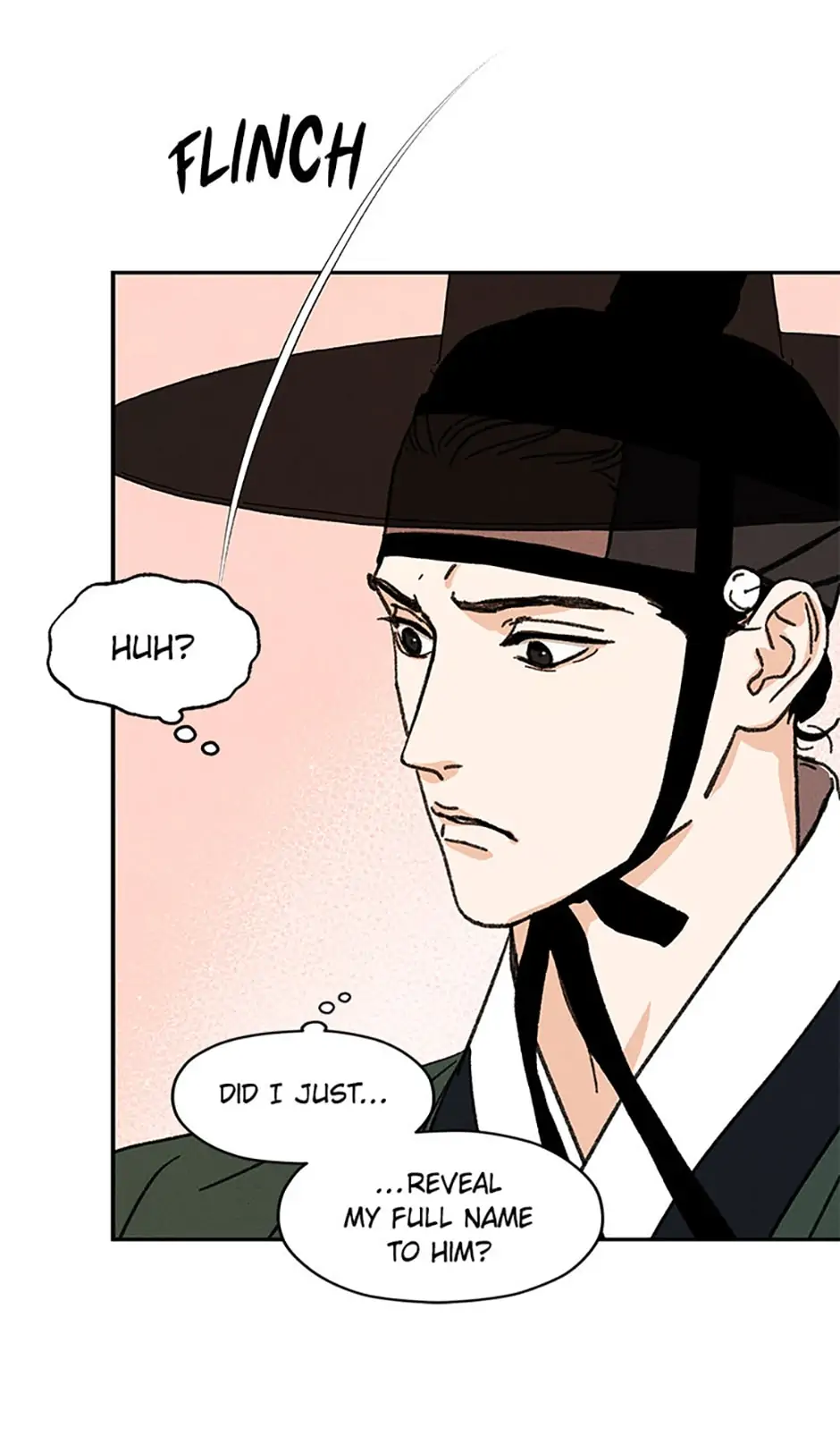 Under the Plum Blossom Tree (Official) - Chapter 8 manhwa