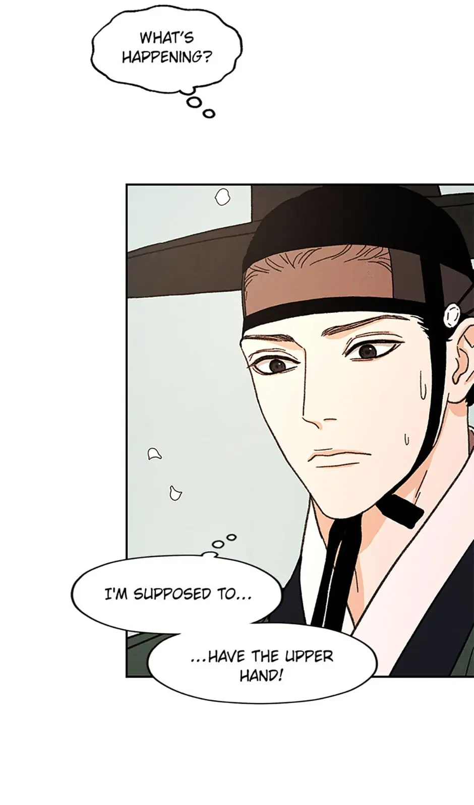 Under the Plum Blossom Tree (Official) - Chapter 8 manhwa