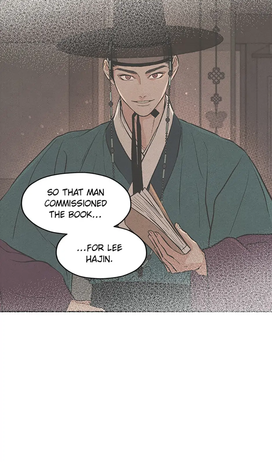 Under the Plum Blossom Tree (Official) - Chapter 8 manhwa