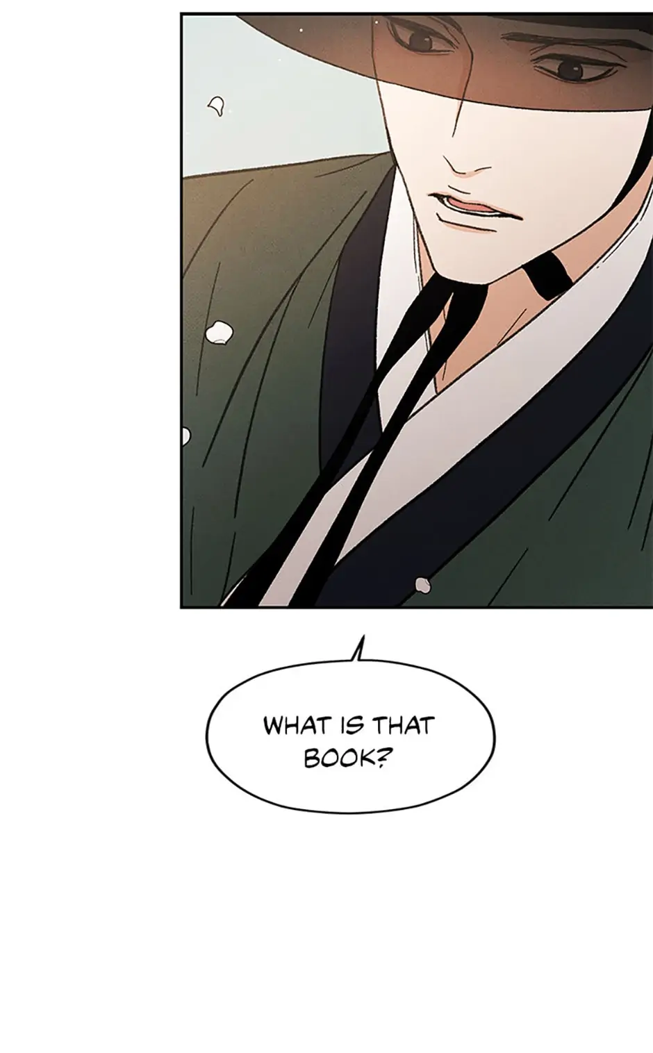 Under the Plum Blossom Tree (Official) - Chapter 8 manhwa