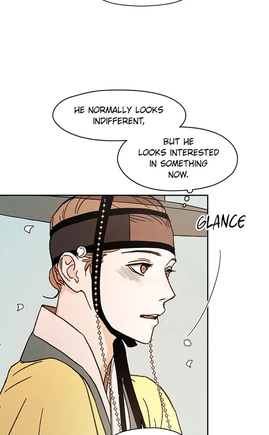 Under the Plum Blossom Tree (Official) - Chapter 8 manhwa