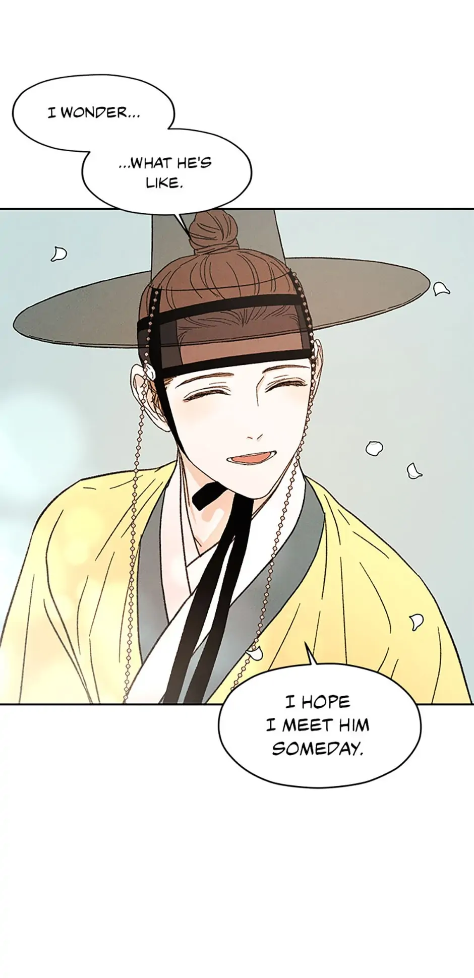 Under the Plum Blossom Tree (Official) - Chapter 8 manhwa
