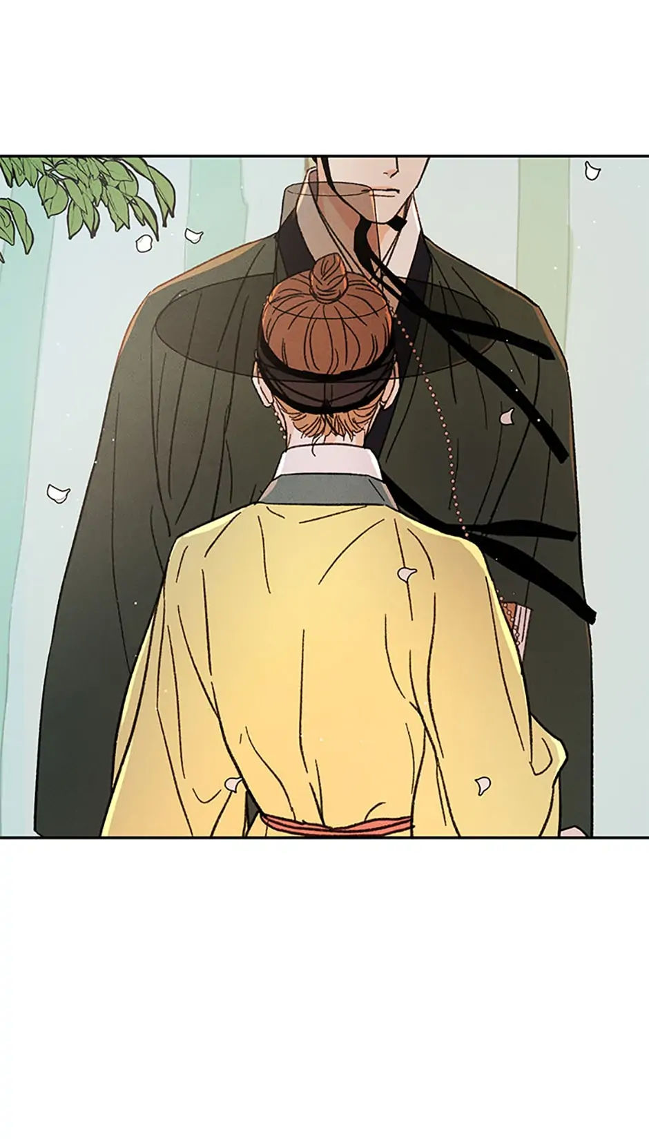 Under the Plum Blossom Tree (Official) - Chapter 8 manhwa