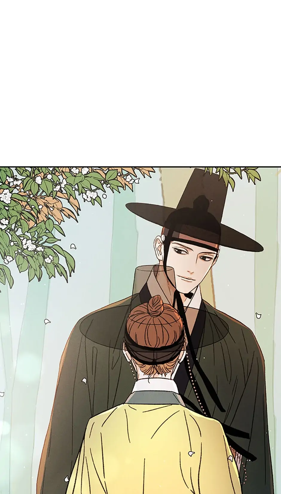 Under the Plum Blossom Tree (Official) - Chapter 8 manhwa