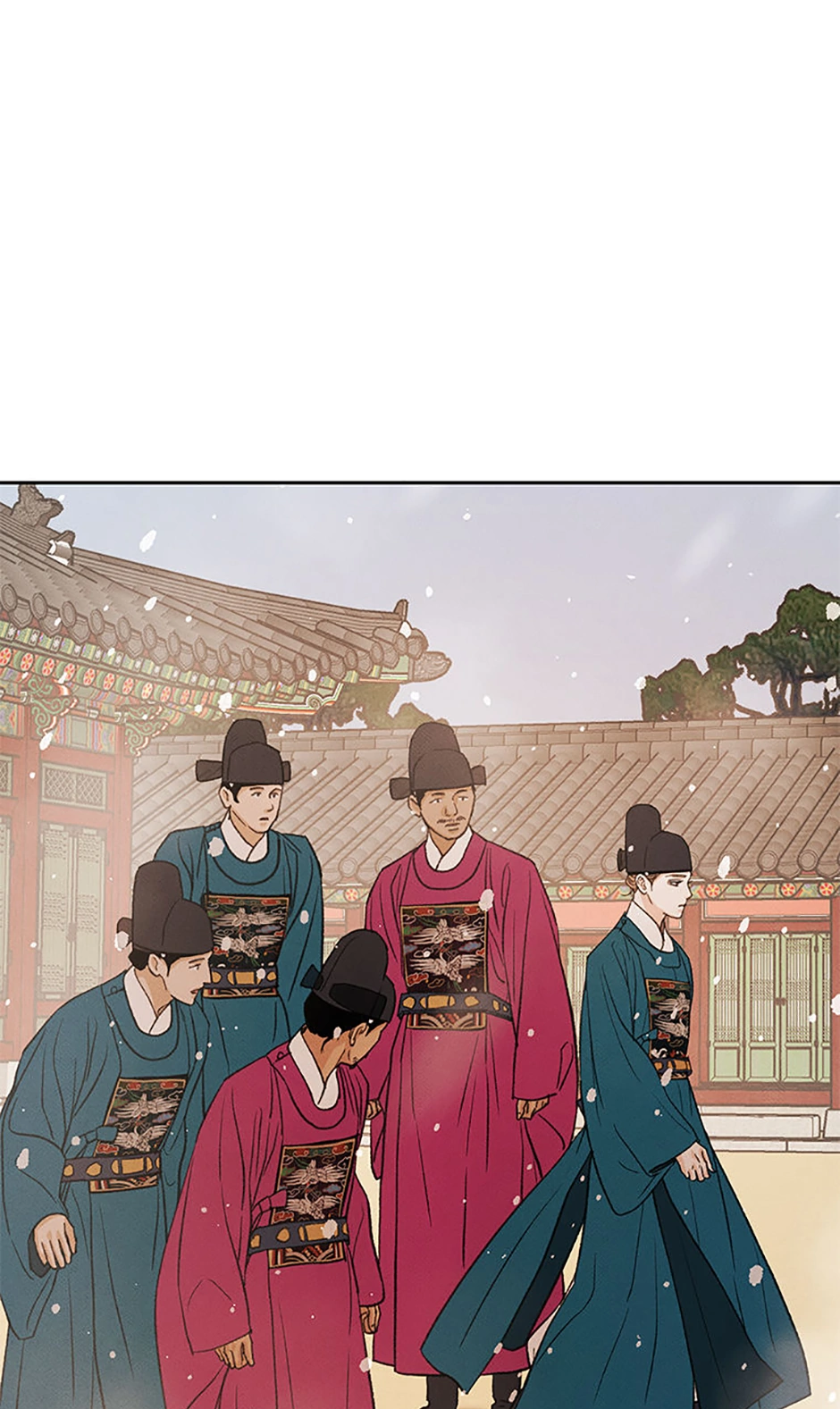 Under the Plum Blossom Tree (Official) - Chapter 80 : Season 2 Finale manhwa