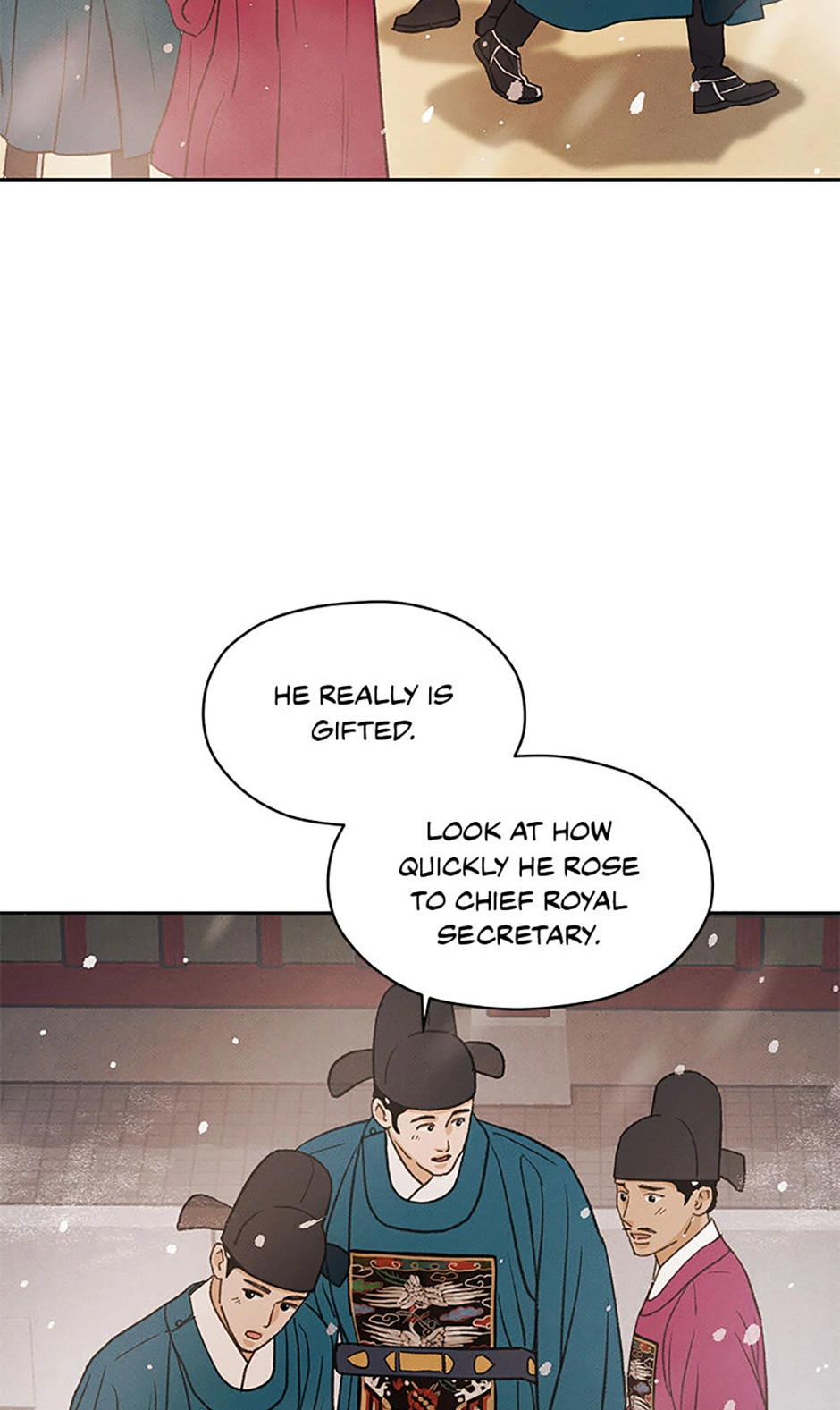 Under the Plum Blossom Tree (Official) - Chapter 80 : Season 2 Finale manhwa