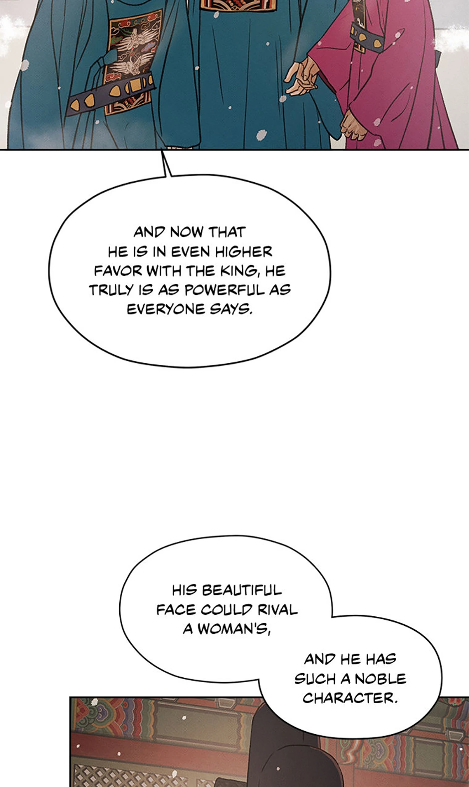 Under the Plum Blossom Tree (Official) - Chapter 80 : Season 2 Finale manhwa