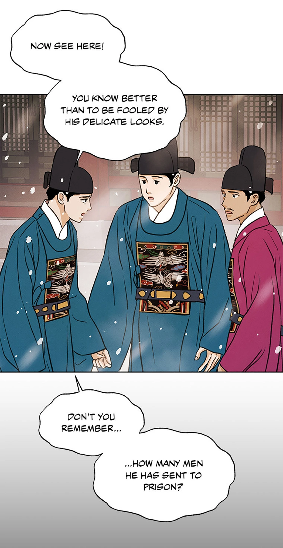 Under the Plum Blossom Tree (Official) - Chapter 80 : Season 2 Finale manhwa