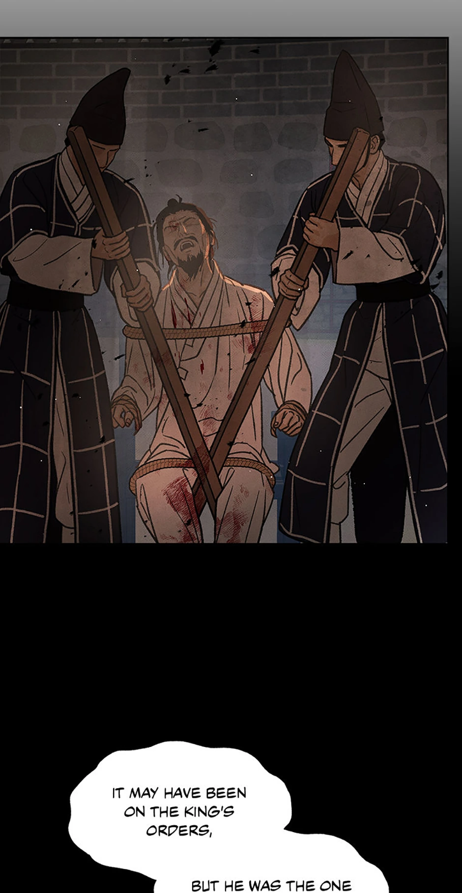 Under the Plum Blossom Tree (Official) - Chapter 80 : Season 2 Finale manhwa
