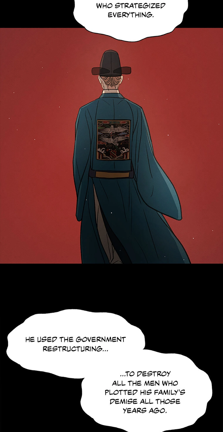 Under the Plum Blossom Tree (Official) - Chapter 80 : Season 2 Finale manhwa