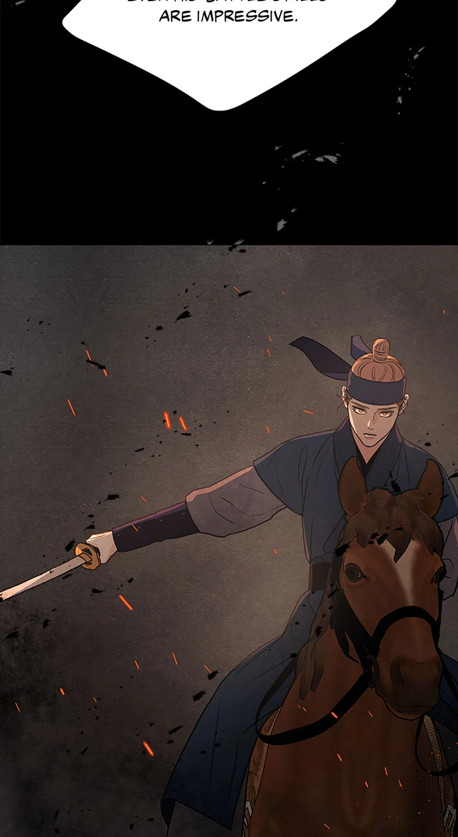Under the Plum Blossom Tree (Official) - Chapter 80 : Season 2 Finale manhwa
