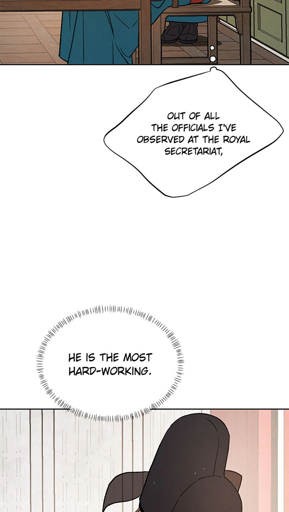 Under the Plum Blossom Tree (Official) - Chapter 80 : Season 2 Finale manhwa