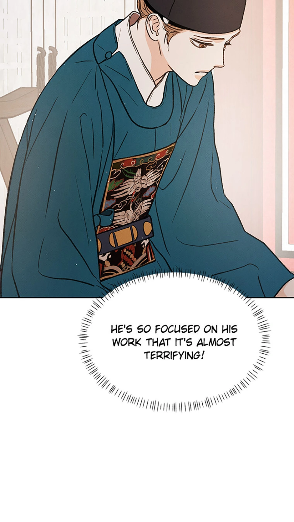 Under the Plum Blossom Tree (Official) - Chapter 80 : Season 2 Finale manhwa