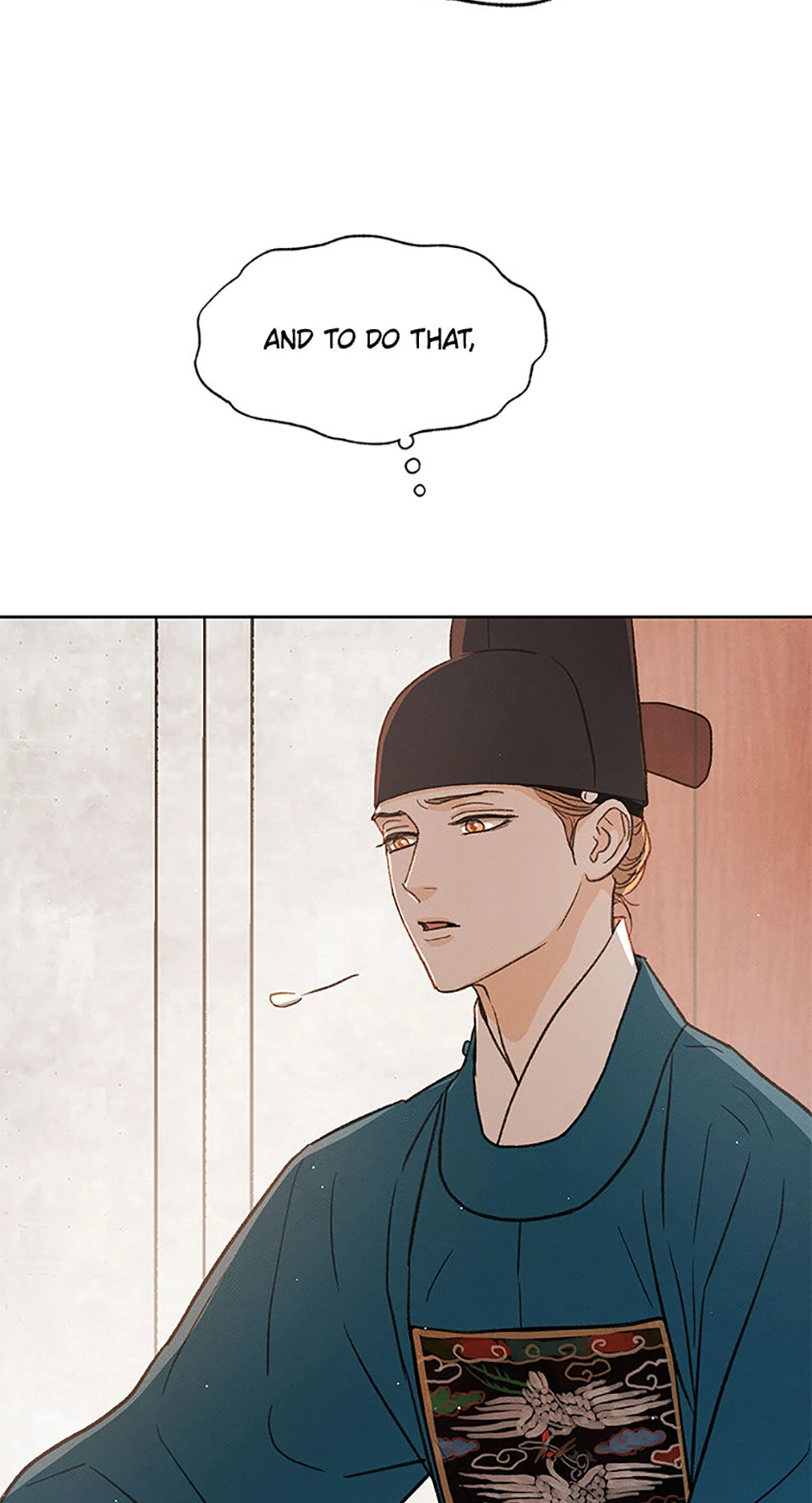 Under the Plum Blossom Tree (Official) - Chapter 80 : Season 2 Finale manhwa