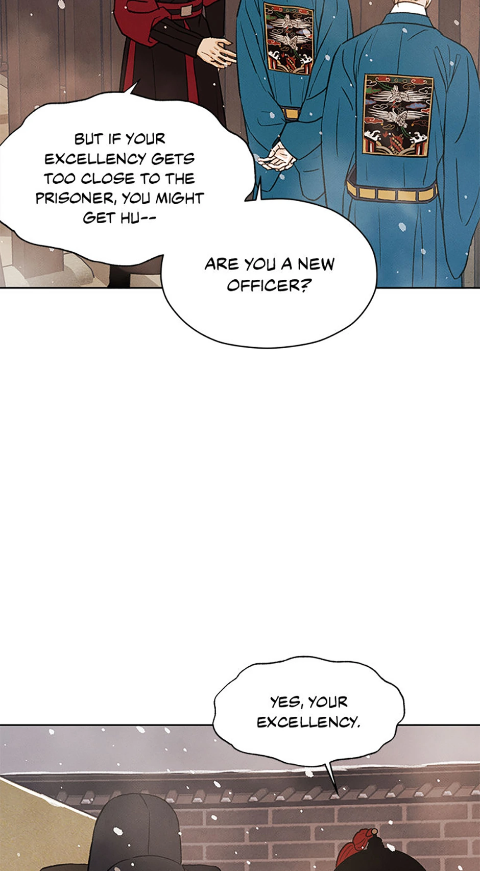 Under the Plum Blossom Tree (Official) - Chapter 80 : Season 2 Finale manhwa