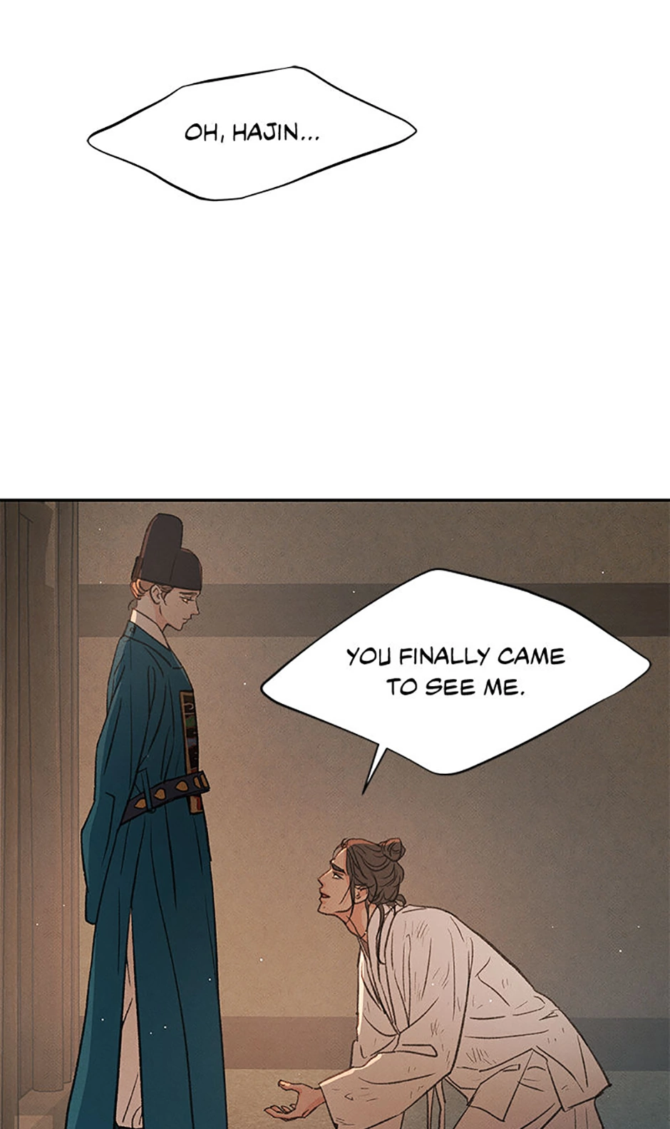 Under the Plum Blossom Tree (Official) - Chapter 80 : Season 2 Finale manhwa