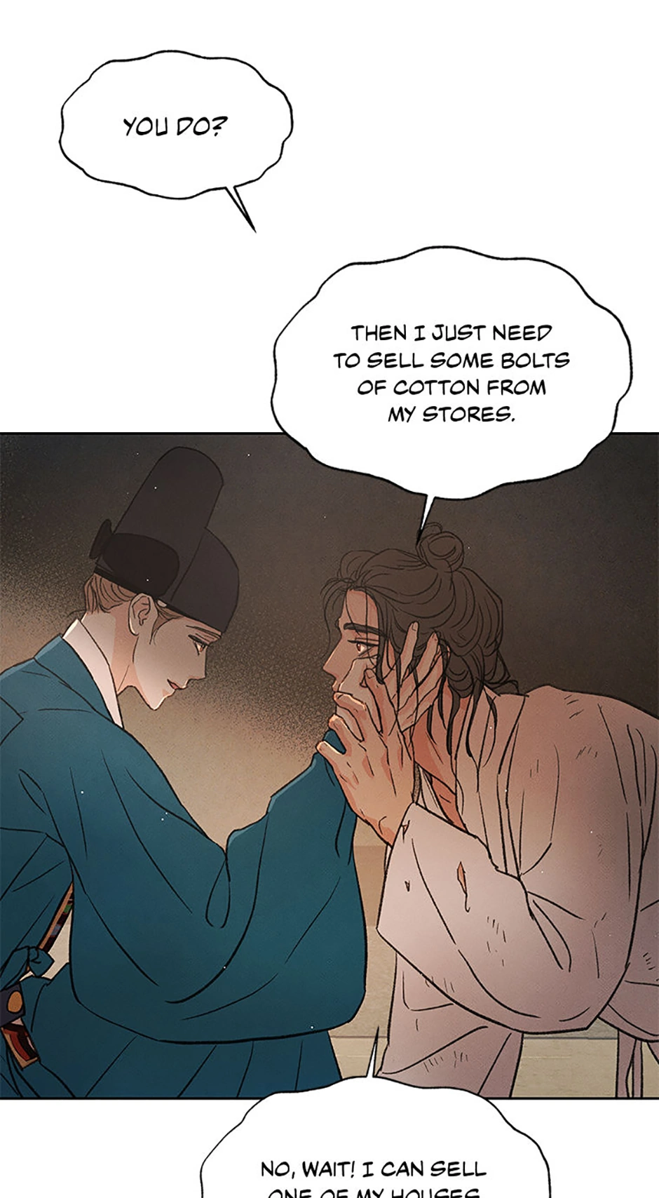 Under the Plum Blossom Tree (Official) - Chapter 80 : Season 2 Finale manhwa