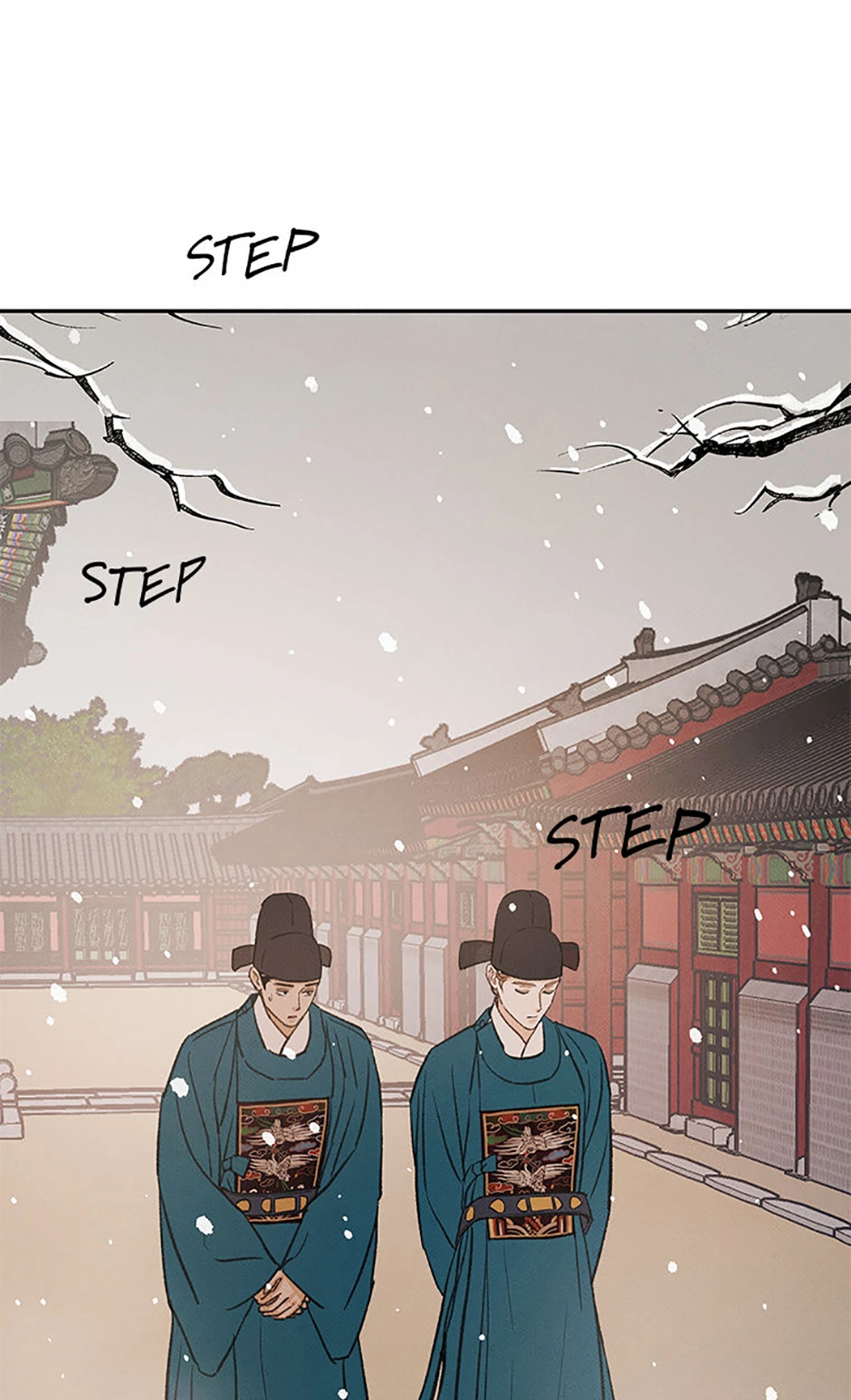 Under the Plum Blossom Tree (Official) - Chapter 80 : Season 2 Finale manhwa