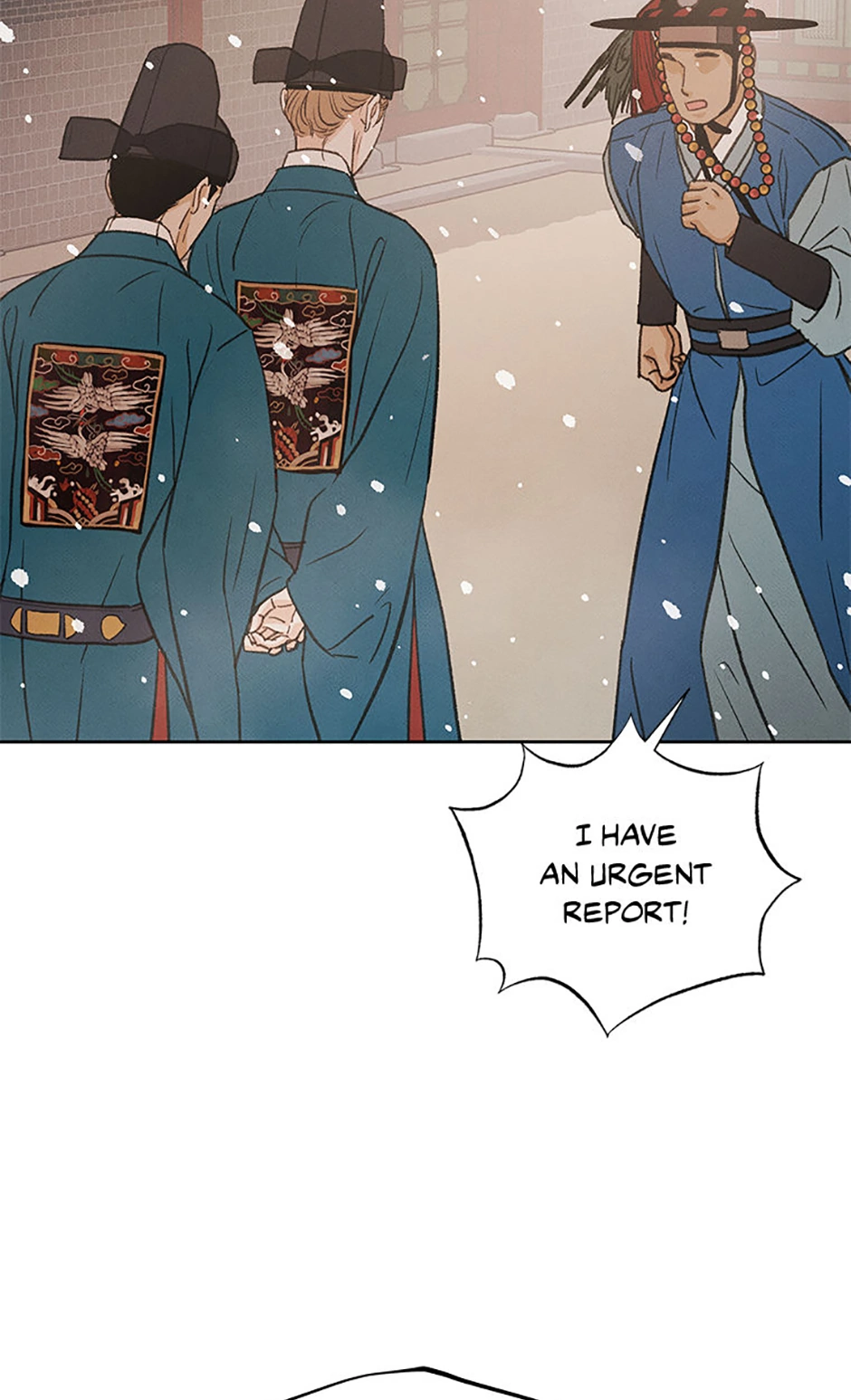 Under the Plum Blossom Tree (Official) - Chapter 80 : Season 2 Finale manhwa