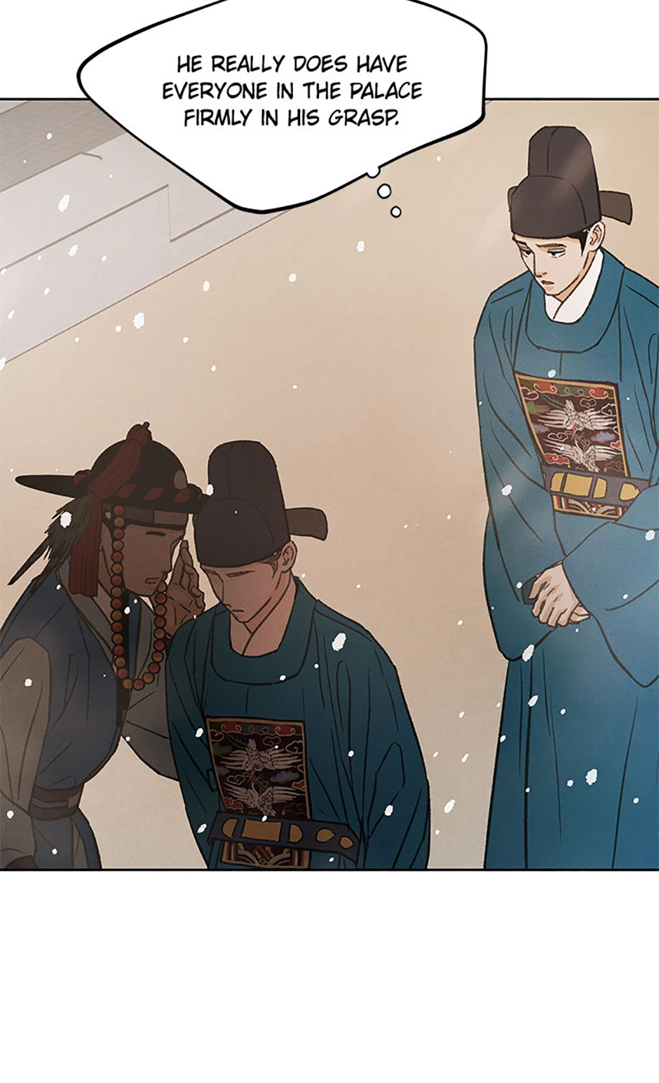 Under the Plum Blossom Tree (Official) - Chapter 80 : Season 2 Finale manhwa