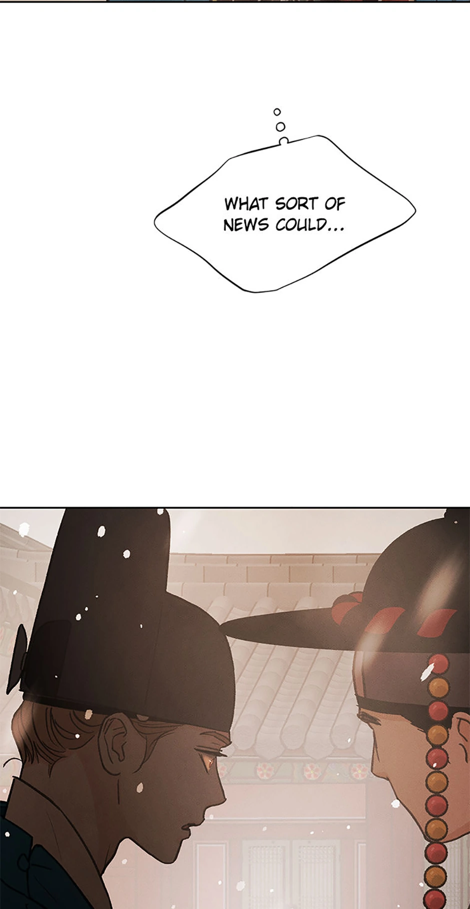 Under the Plum Blossom Tree (Official) - Chapter 80 : Season 2 Finale manhwa