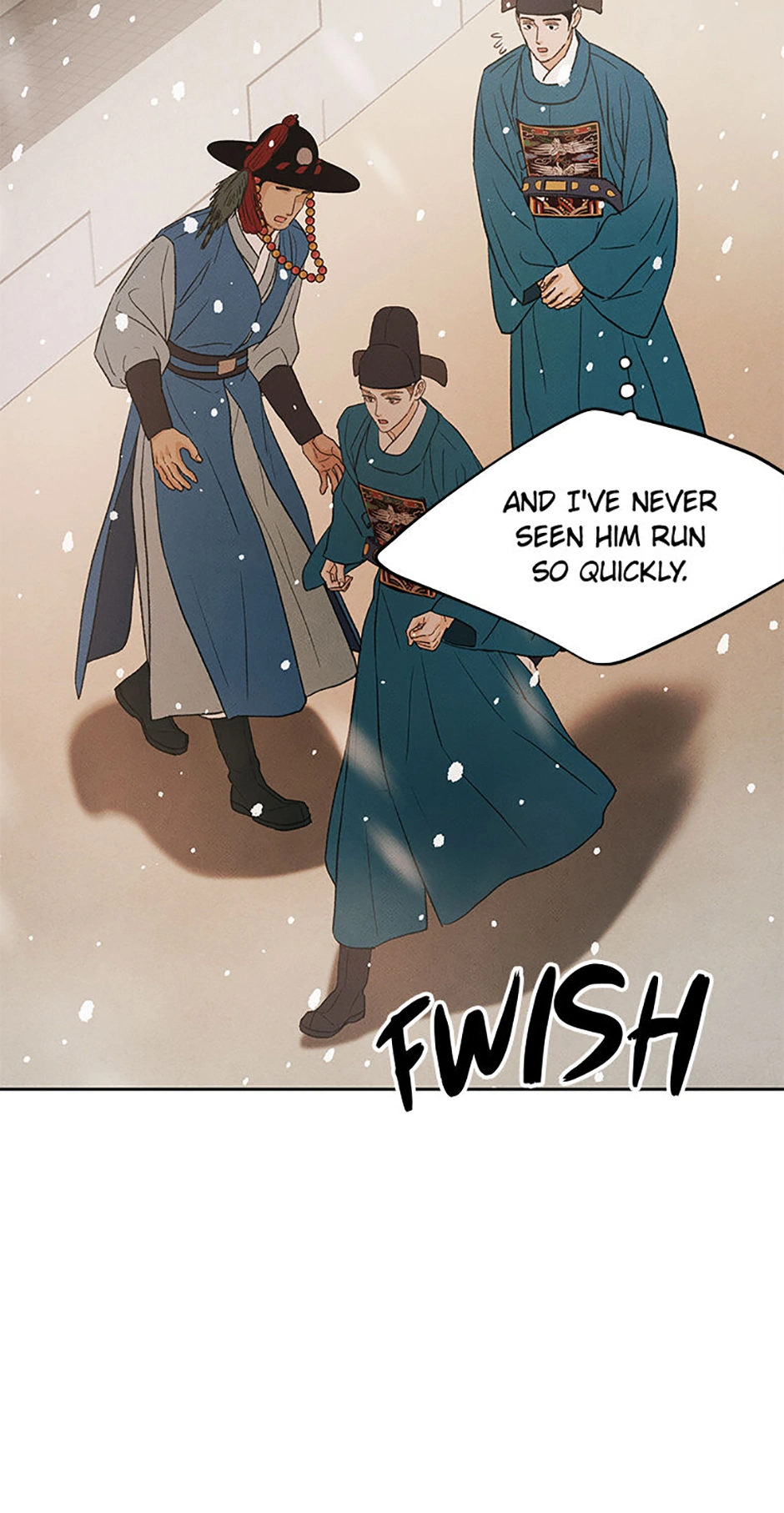 Under the Plum Blossom Tree (Official) - Chapter 80 : Season 2 Finale manhwa