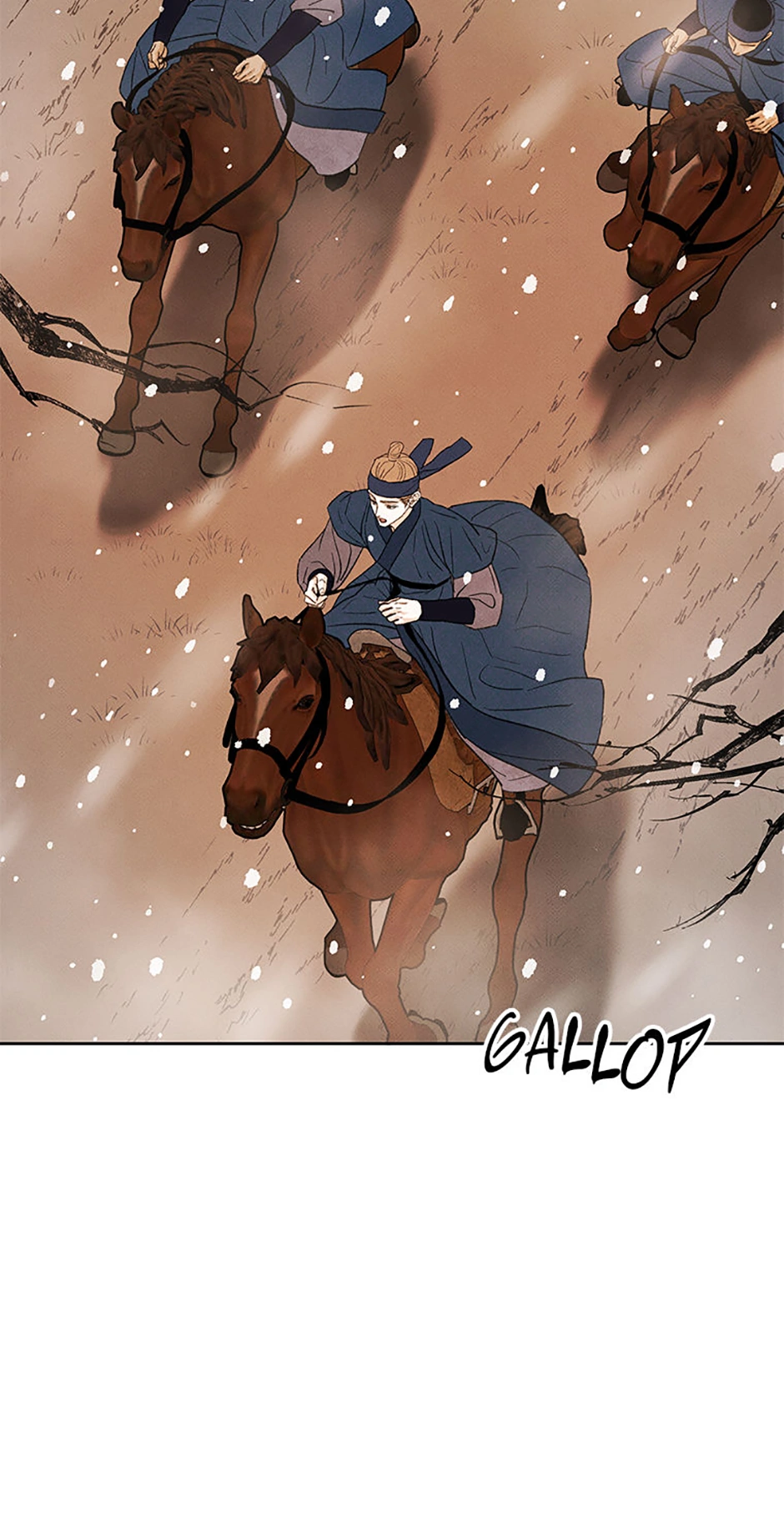 Under the Plum Blossom Tree (Official) - Chapter 80 : Season 2 Finale manhwa
