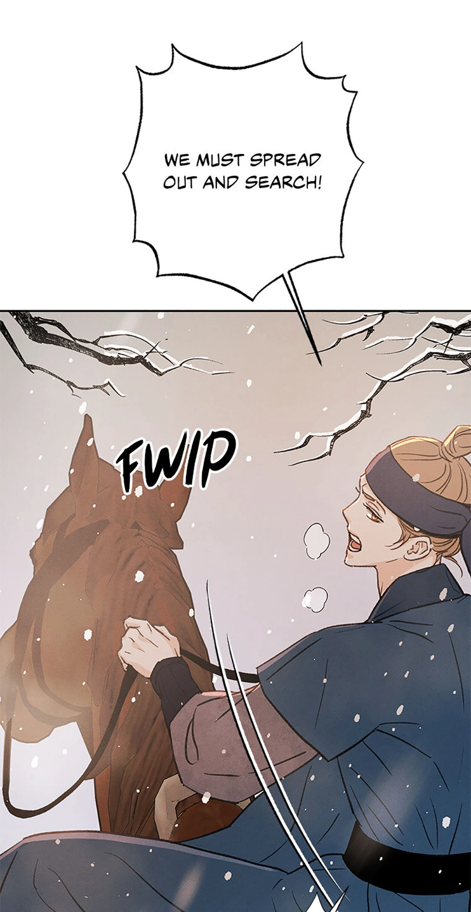 Under the Plum Blossom Tree (Official) - Chapter 80 : Season 2 Finale manhwa