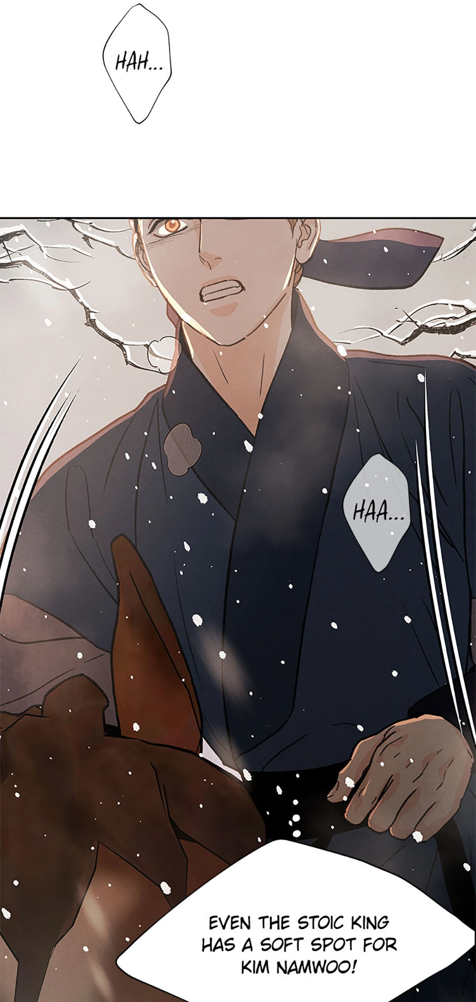 Under the Plum Blossom Tree (Official) - Chapter 80 : Season 2 Finale manhwa