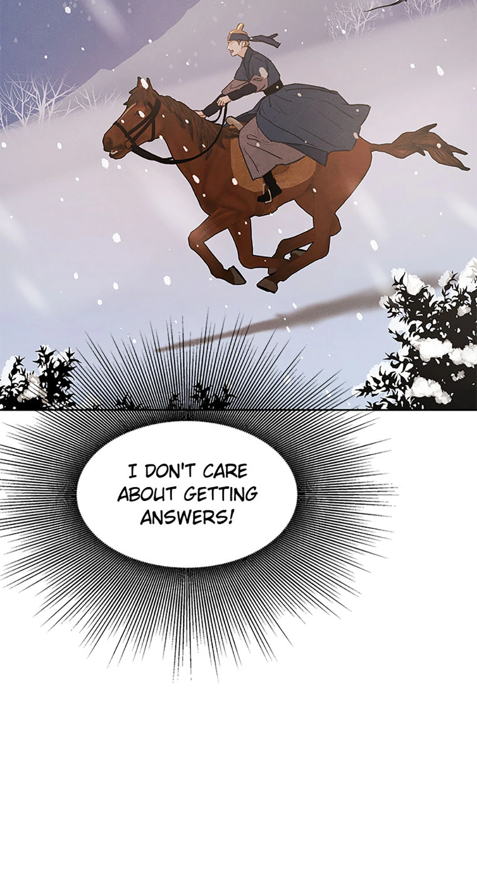 Under the Plum Blossom Tree (Official) - Chapter 80 : Season 2 Finale manhwa