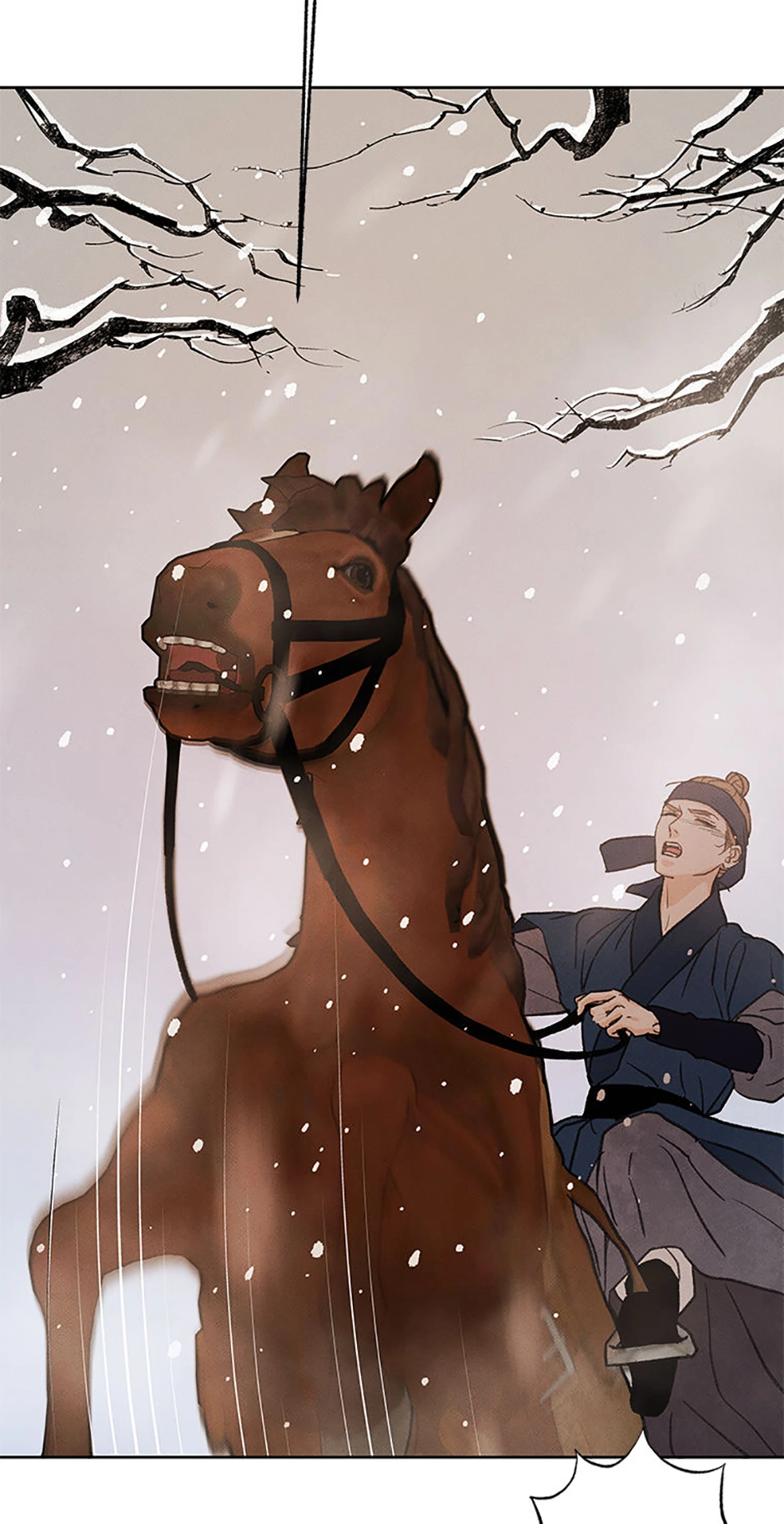 Under the Plum Blossom Tree (Official) - Chapter 80 : Season 2 Finale manhwa