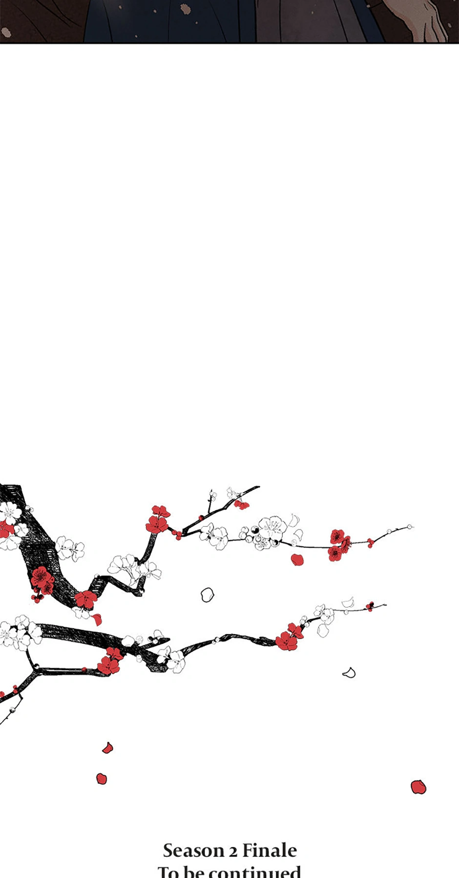 Under the Plum Blossom Tree (Official) - Chapter 80 : Season 2 Finale manhwa