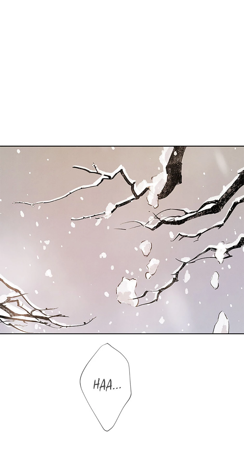 Under the Plum Blossom Tree (Official) - Chapter 81 manhwa