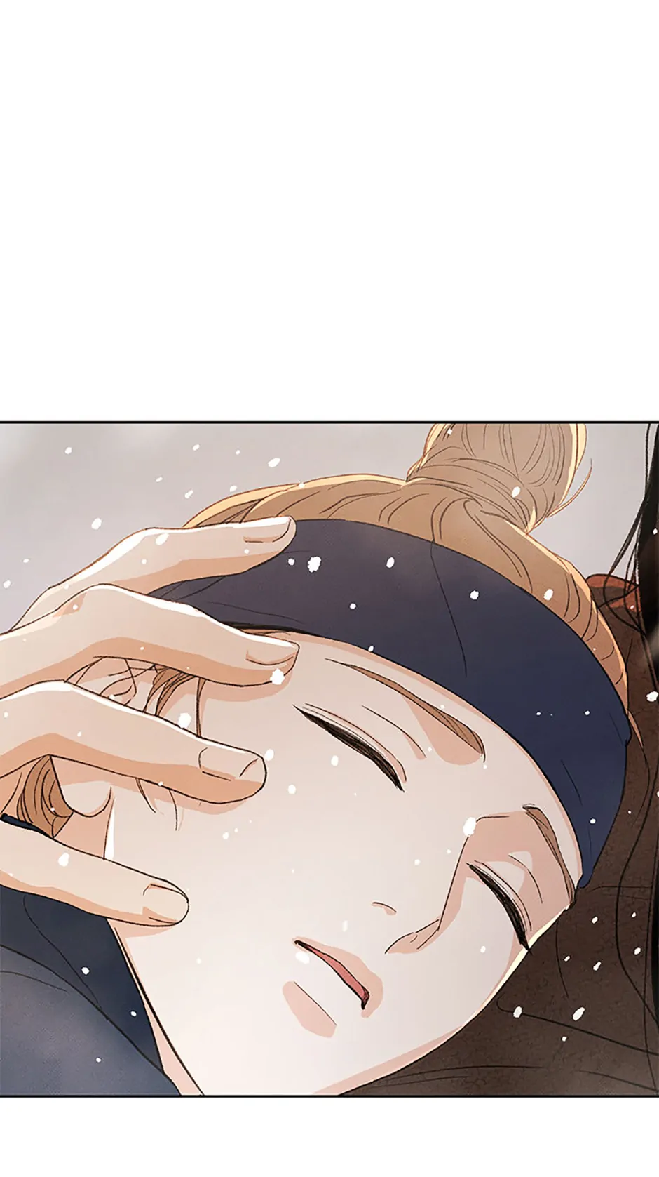 Under the Plum Blossom Tree (Official) - Chapter 81 manhwa