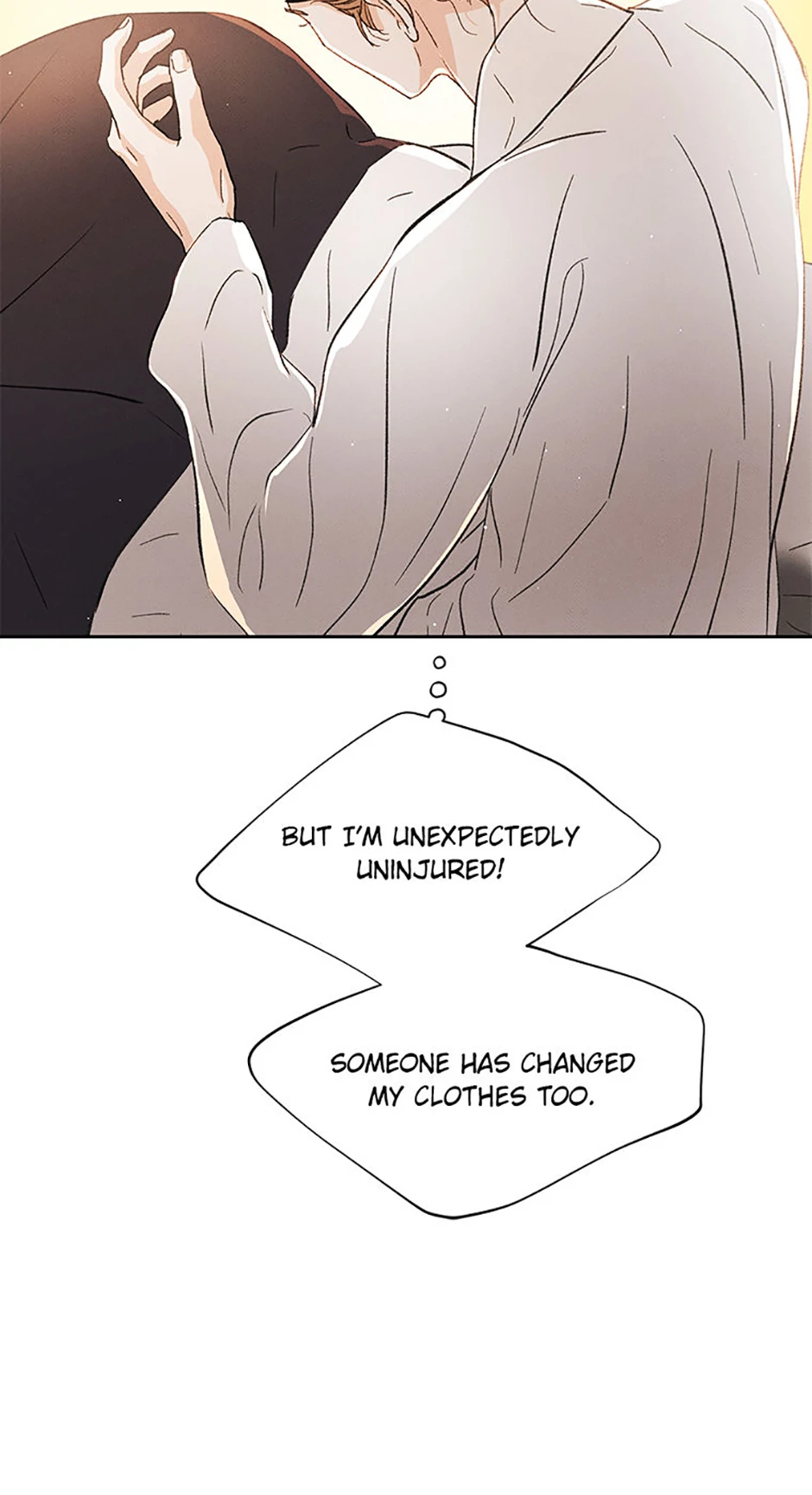 Under the Plum Blossom Tree (Official) - Chapter 81 manhwa